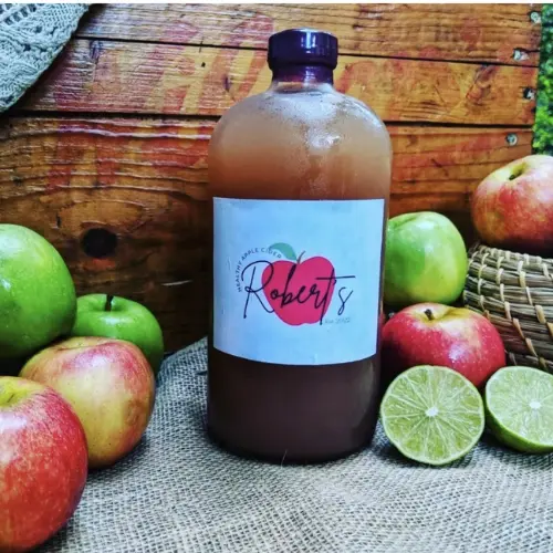 Artisanal Apple Cider