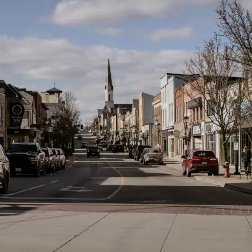 Icon image of Main Street Newmarket neighbourhood for Nestowa blog