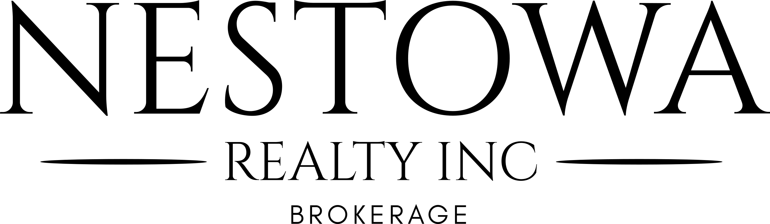 Nestowa Realty Inc., Brokerage